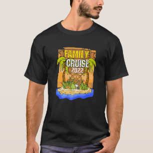 Family Cruise 2022 Cruise Family Matching 2022 Cr T-Shirt