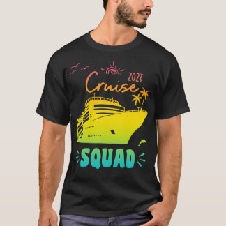 Family Cruise 2023 4 T-Shirt