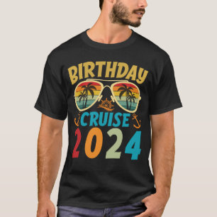 Family Cruise 2024 Family Vacation T-Shirt