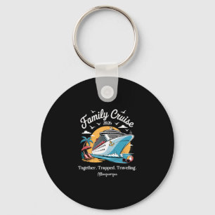 Family Cruise 2026 Albuquerque Spring Break Key Ring