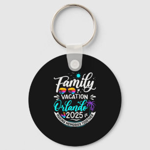 Family Cruise 2026 Cruising Matching Vacation Key Ring
