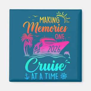 Family Cruise 2026 Making Memories One Cruise At A Magnet