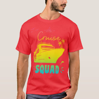 Family Cruise 33 T-Shirt