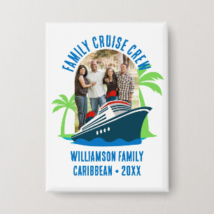 FAMILY CRUISE CREW Photo Destination Vacation