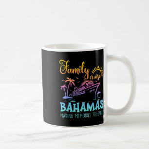 Family Cruise Family Matching Group Couples Cruise Coffee Mug