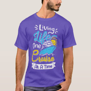 Family Cruise Ship Cruising Vacation Squad Gift T-Shirt