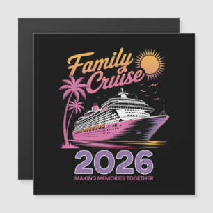 Family Cruise Squad 2026 Vacation Matching Trip