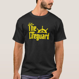 Family Cruise The Lifeguard   Cruise Vacation Part T-Shirt