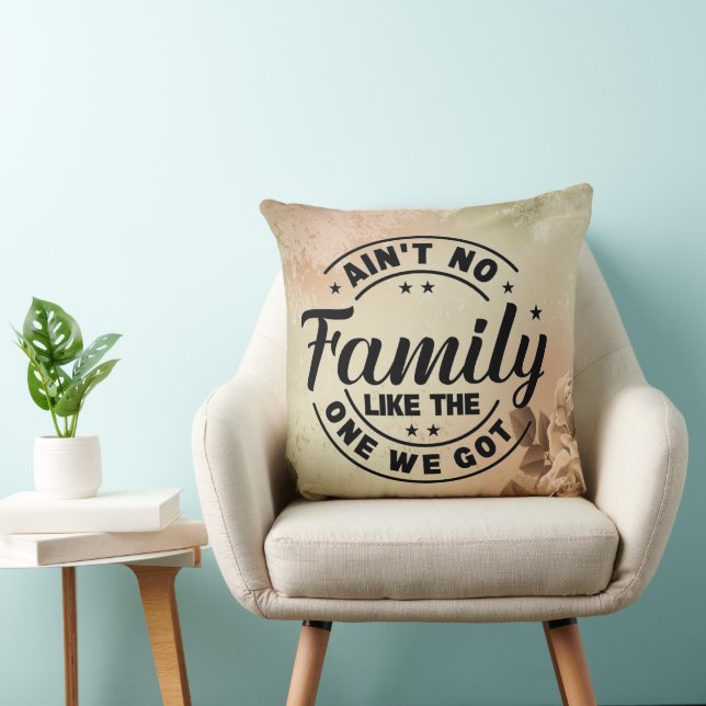 Family Cushion (Chair)