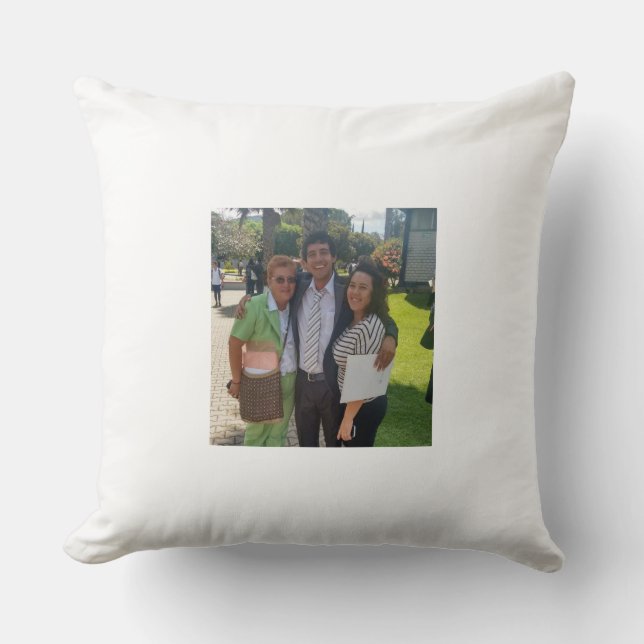 family cushion (Front)