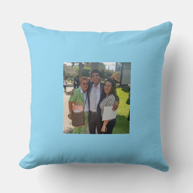 family cushion (Front)