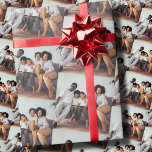Family Custom Image Wrap , Custom Photo Gift Wrap<br><div class="desc">Create Your Own Photo</div>