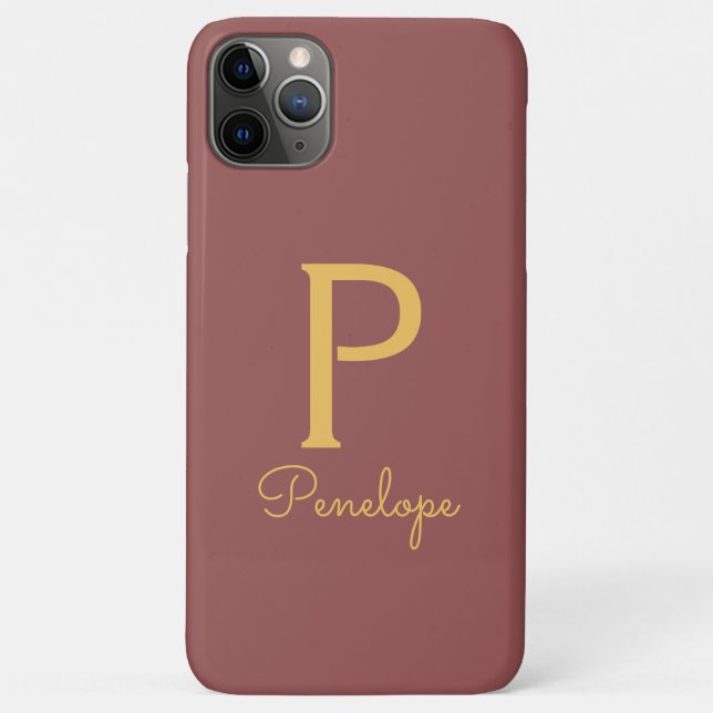 family, customisable text, monogram, nickname, Case-Mate iPhone case (Back)