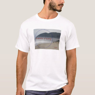 Family Day  T-Shirt