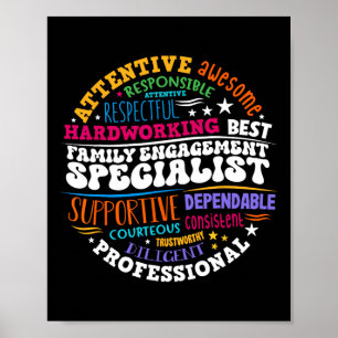 Family Engagement Specialist Appreciation Ck To Sc Poster