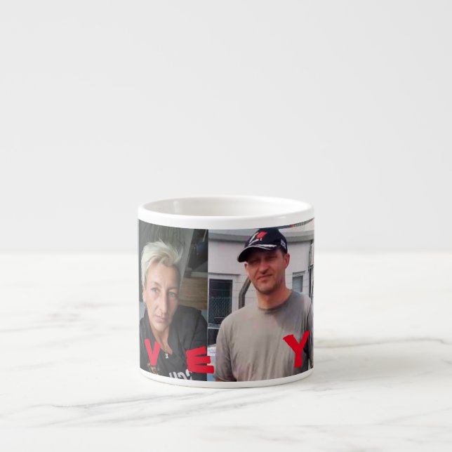 Family Espresso Cup (Front)