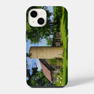 Family Farm iPhone 14 Case