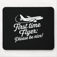 Family First Plane Ride Kids First Time Flyer