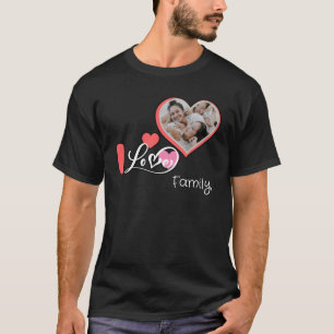 Family first shirt