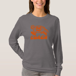 Family First Women’s Volleyball Long-Sleeve Tee