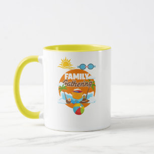 Family Gathering Mug
