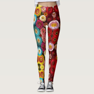 Family Gatherings Leggings