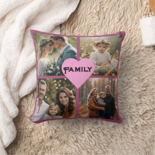 Family Generation Cushion