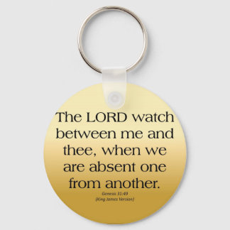 Family Genesis 31 Key Ring