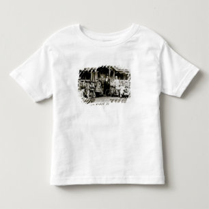 Family Group, c.1900 (b/w photo) Toddler T-Shirt