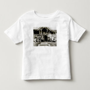 Family Group, c.1900 (b/w photo) Toddler T-Shirt