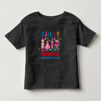 Family Group Funny Christmas , Nutcracker Ballet
