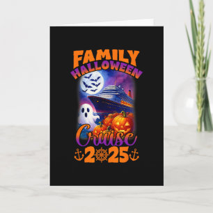 Family Halloween Cruise 2025 Fun For Families Spoo Card