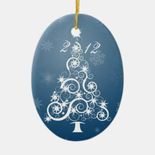 Family Heirloom, Yearly Ornament. (customise) Ceramic Ornament