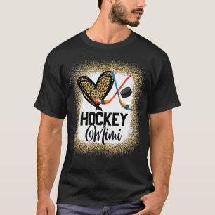 Family Hockey Player Gifts Hockey Mimi T-Shirt
