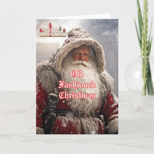 Family Holiday Greeting 2026 Card