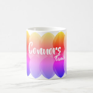 Family house warming gift coffee mug