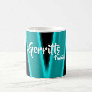 Family house warming gift coffee mug