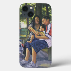 Family in the Park 1999 iPhone 13 Case