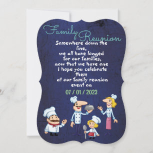 Family Invitation