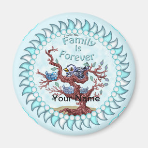 Family is Forever Magnet