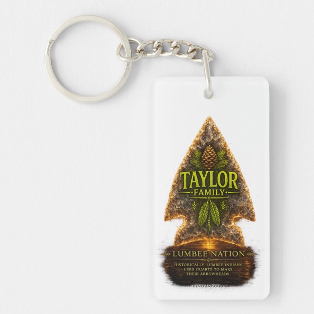 Family  key ring (Front)