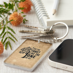 Family Key Ring