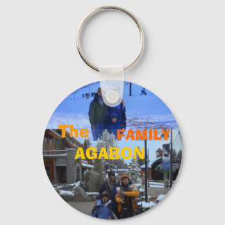 family keychain