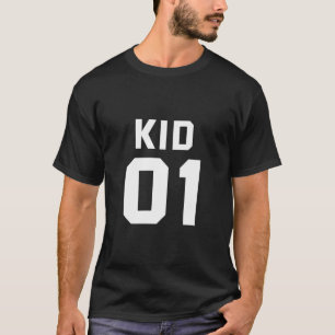 Family - Kid 01 T-Shirt