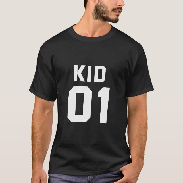 Family - Kid 01 T-Shirt (Front)
