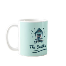 Family Lakehouse Mug