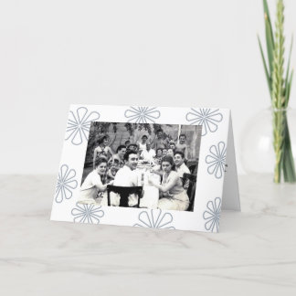 Family Legacy - Birthday or Special Occasion Card