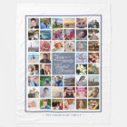 Family Love | 44 Photo Collage Custom Keepsake