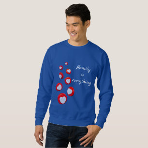Family Love Edit Sweatshirt