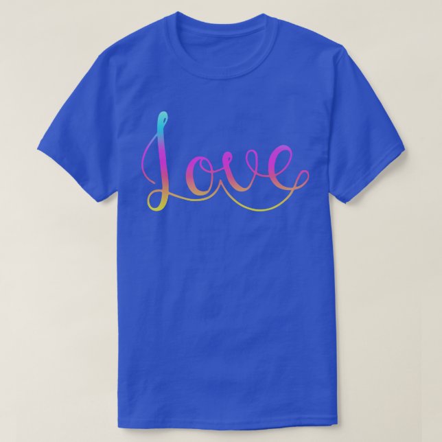 Family Love T-Shirt (Design Front)
